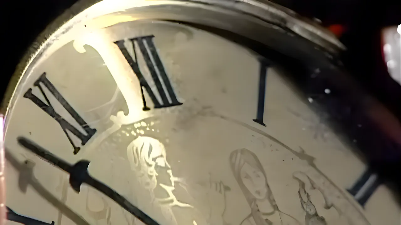 Цикл видео из&nbsp;10&nbsp;миниатюр, где&nbsp;фронтовые письма оживают в&nbsp;голосе времени. Подготовлен к&nbsp;9&nbsp;мая 2008 года. 